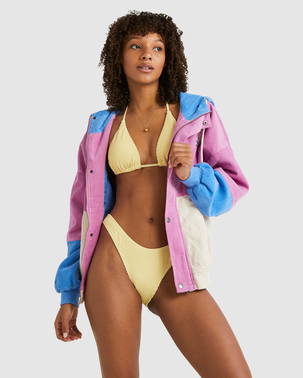 Womens Set The Tone Jacket