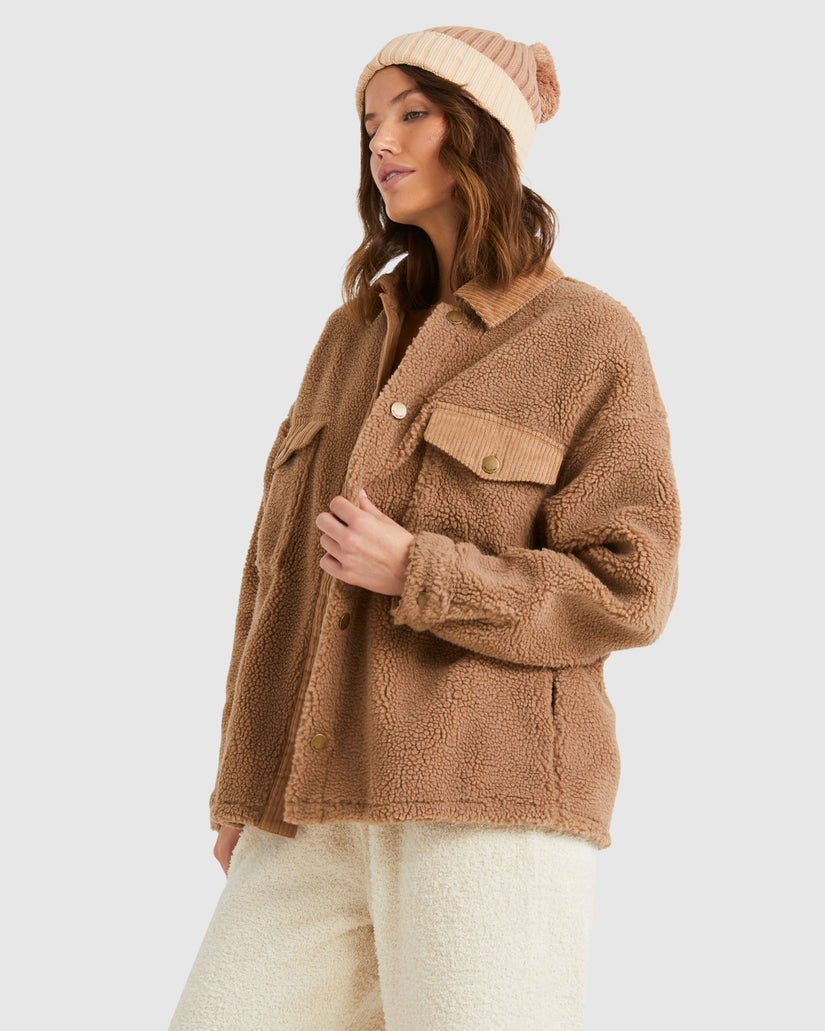 Womens Feeling Toasty Jacket