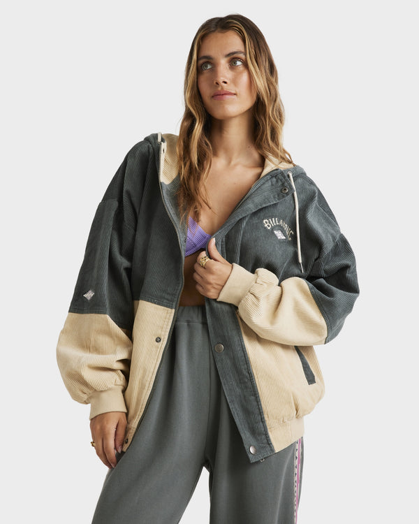 Womens Set The Tone Jacket