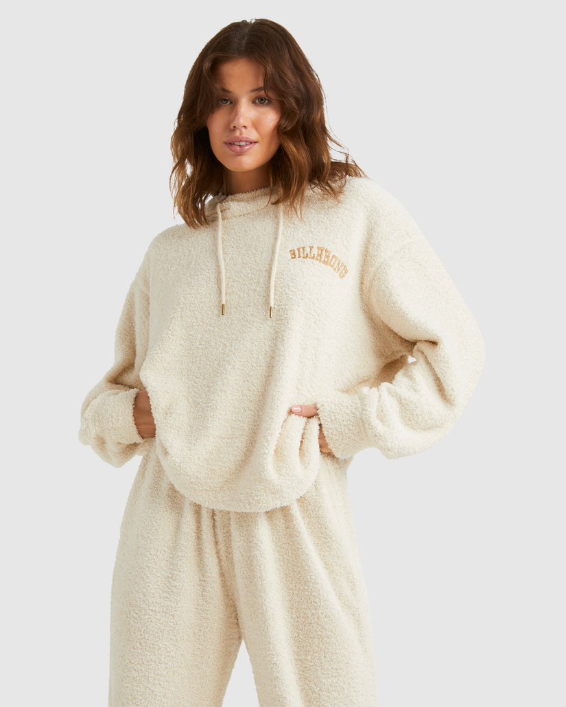 Womens Cuddle Up Hoodie