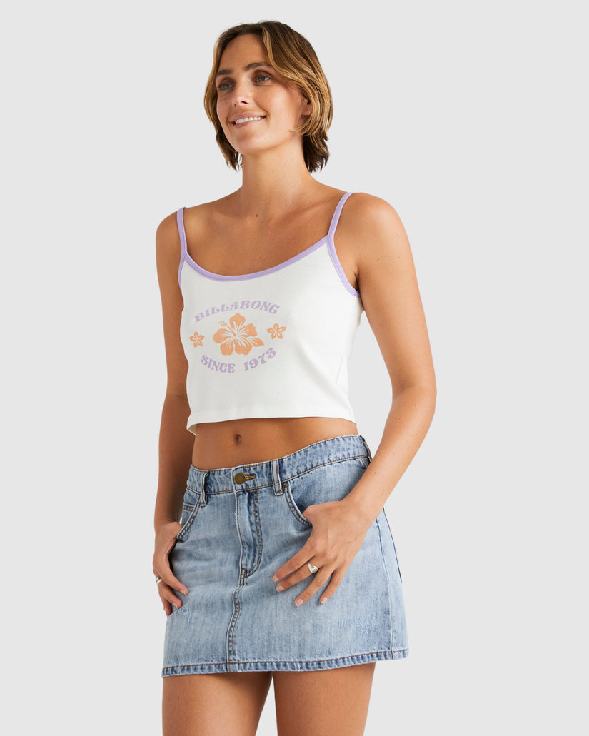 Womens Pismo Tank Top