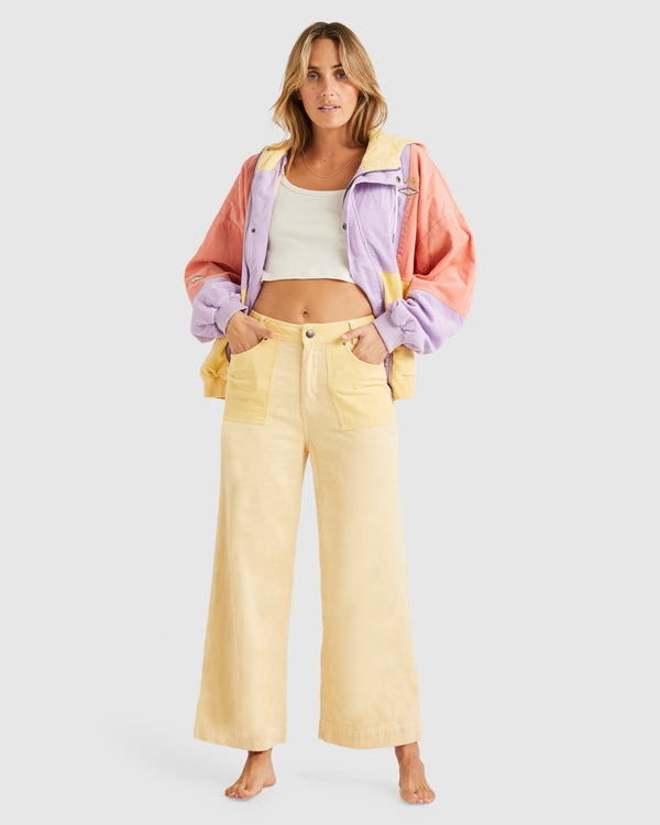 Womens Since 73 Cord Pants