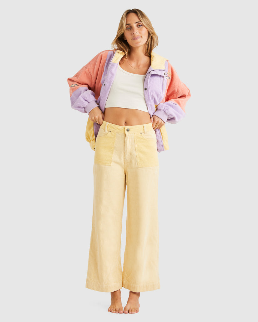 Womens Since 73 Cord Pants