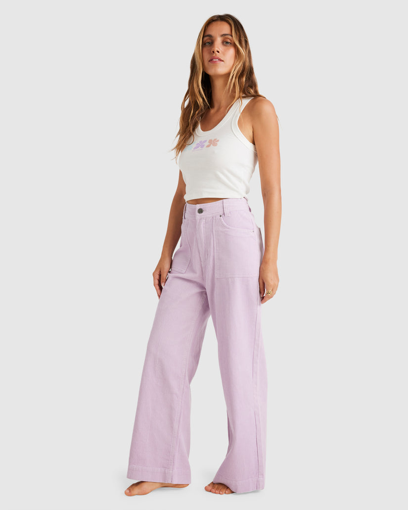 Womens Sea Tone Pants