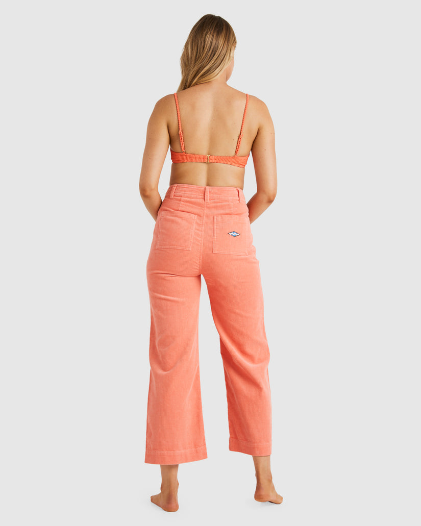 Sea Tone Pants