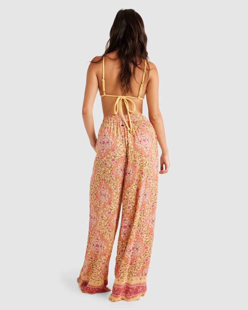 Womens Sweet Mystic Follow Me Pants