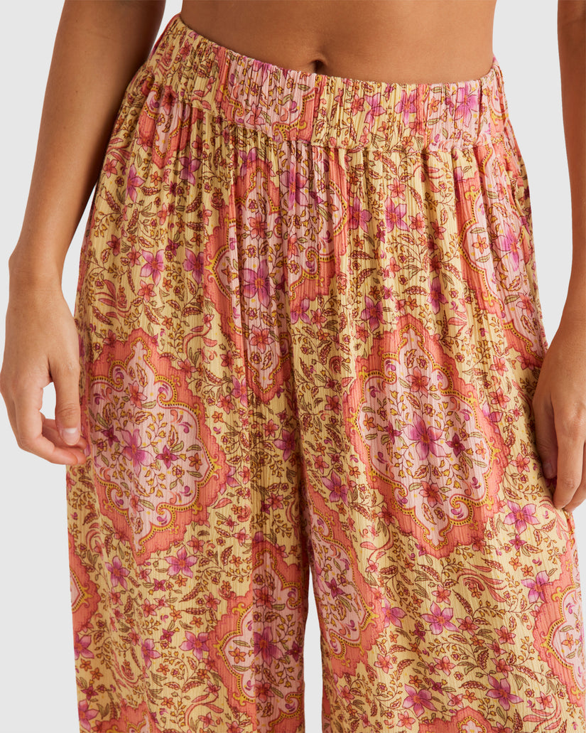 Womens Sweet Mystic Follow Me Pants