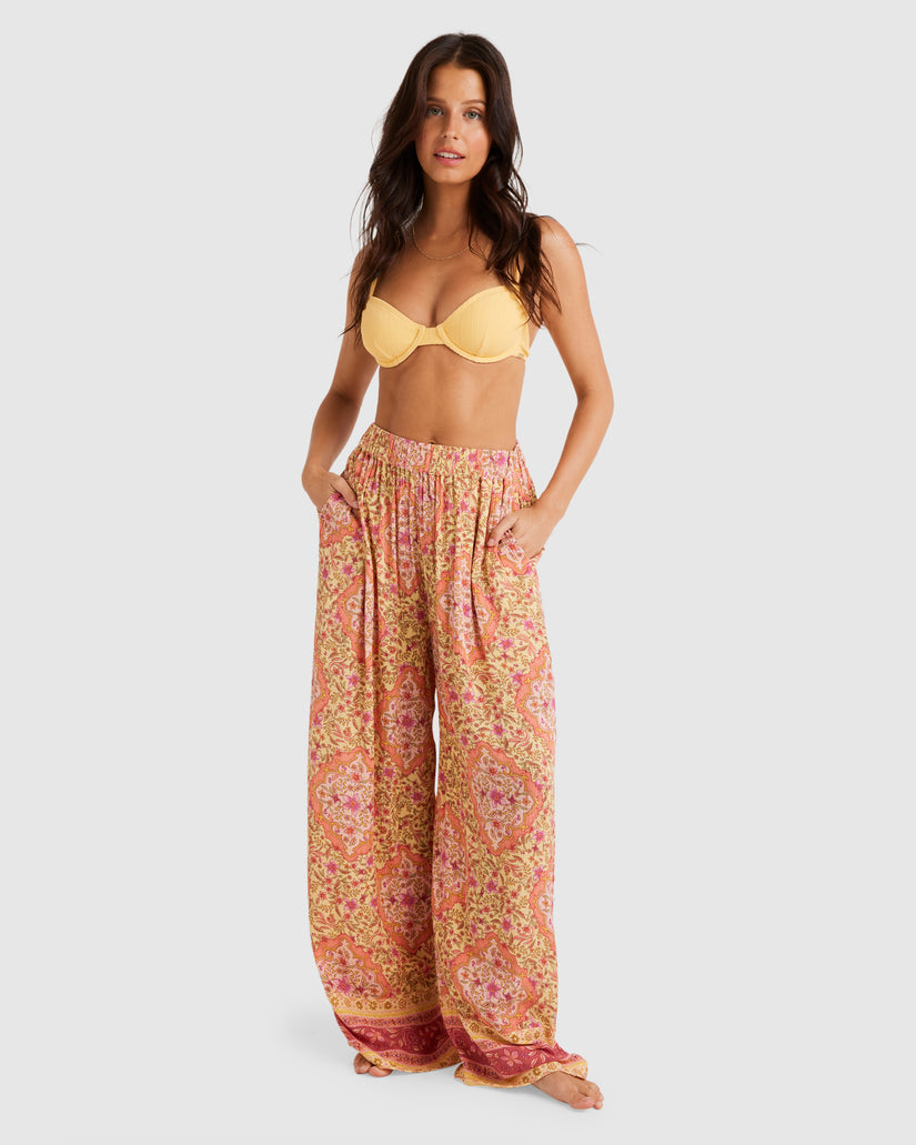 Womens Sweet Mystic Follow Me Pants