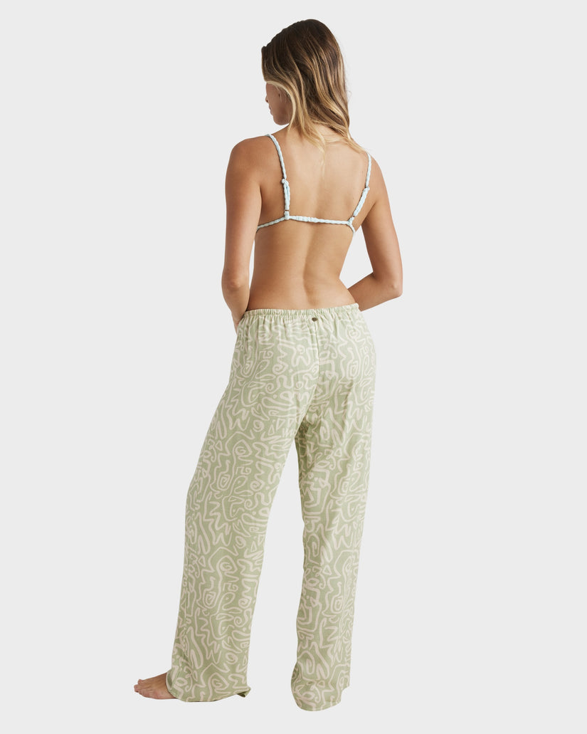 Womens Sunny Lines Pants