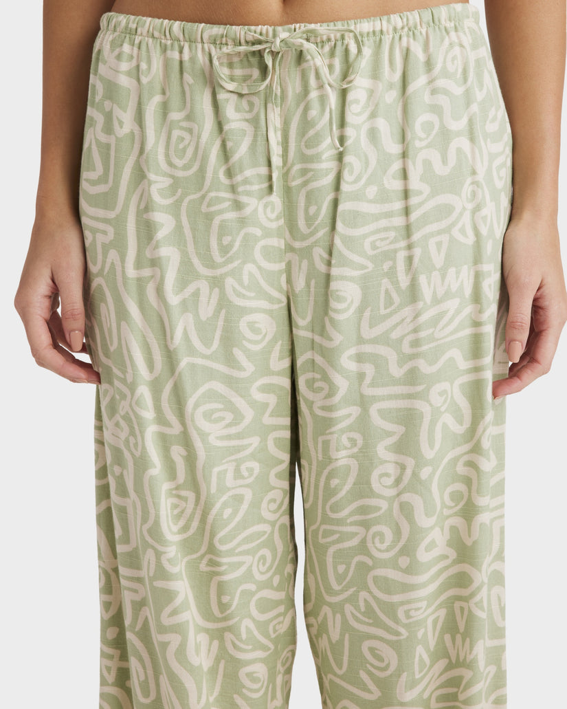 Womens Sunny Lines Pants