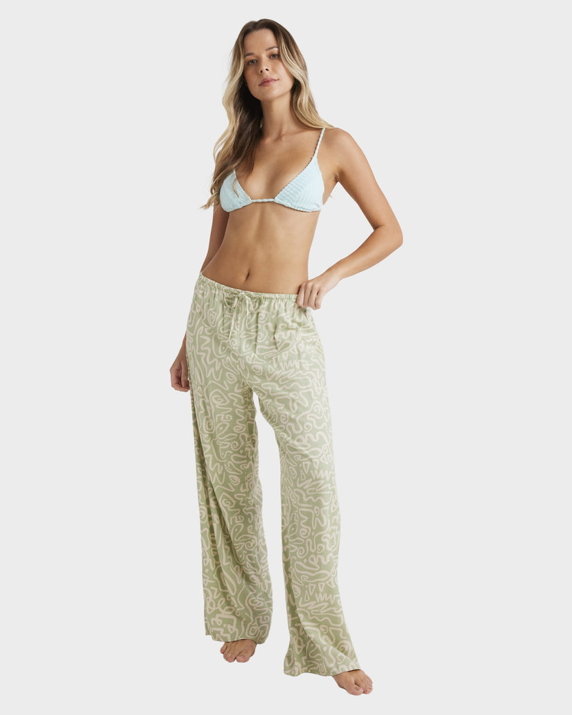 Womens Sunny Lines Pants