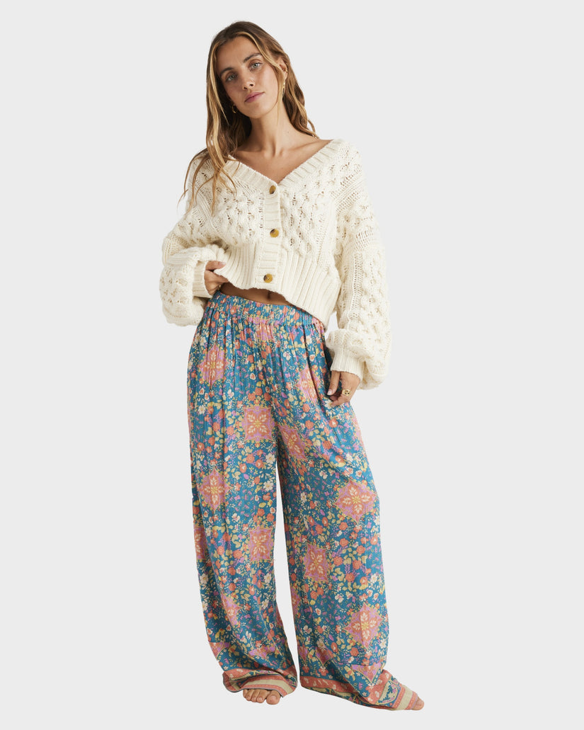 Womens Sunrise Coast Follow Me Pants