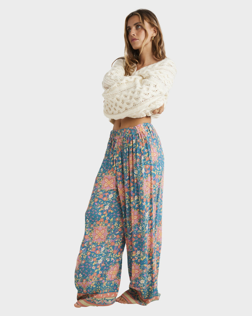 Womens Sunrise Coast Follow Me Pants