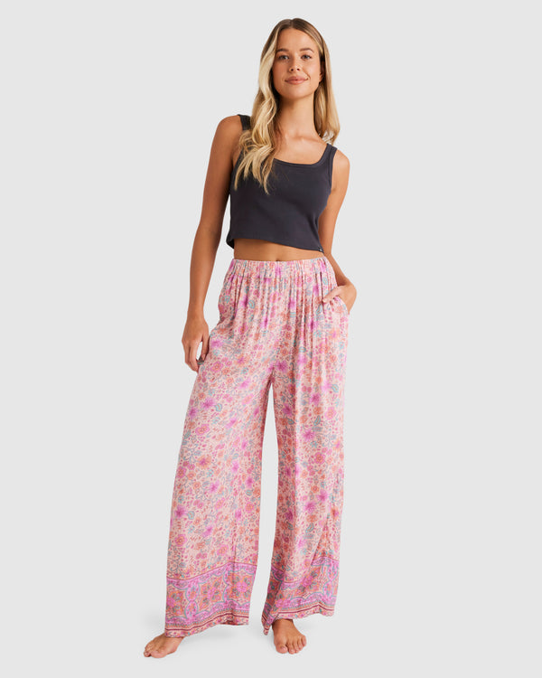 Womens La Plage Follow Me Pants