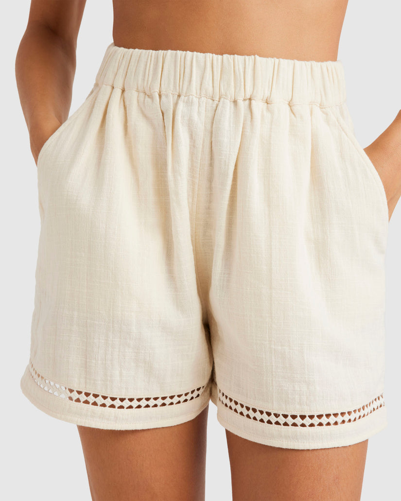 Womens Summers End Short