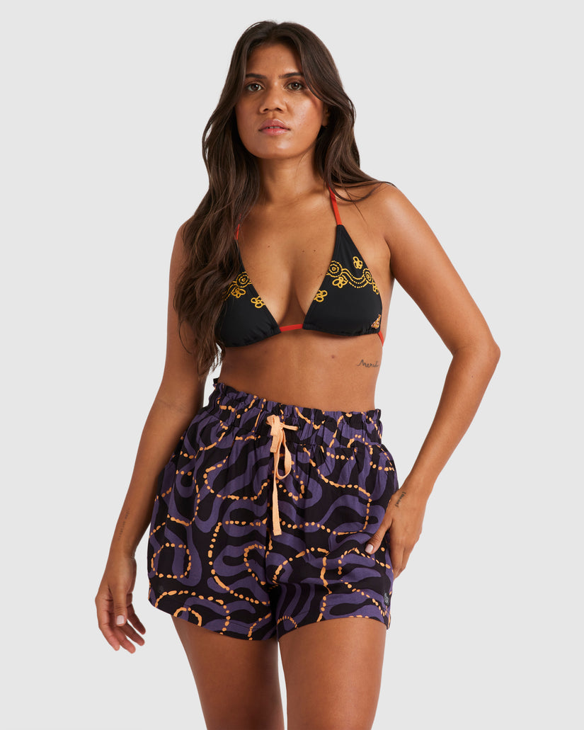 Womens Otis Mangrove Shorts