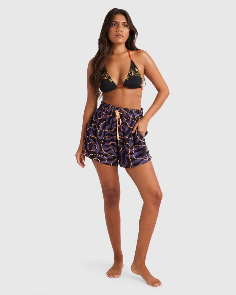 Womens Otis Mangrove Shorts