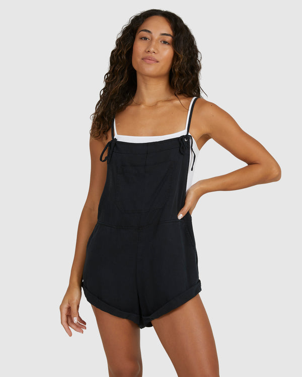 Womens Wild Pursuit Playsuit