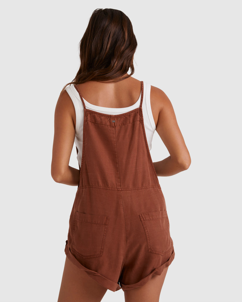 Wild Pursuit Overalls