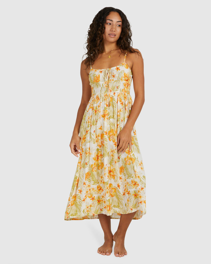 Womens Utopia Maxi Dress