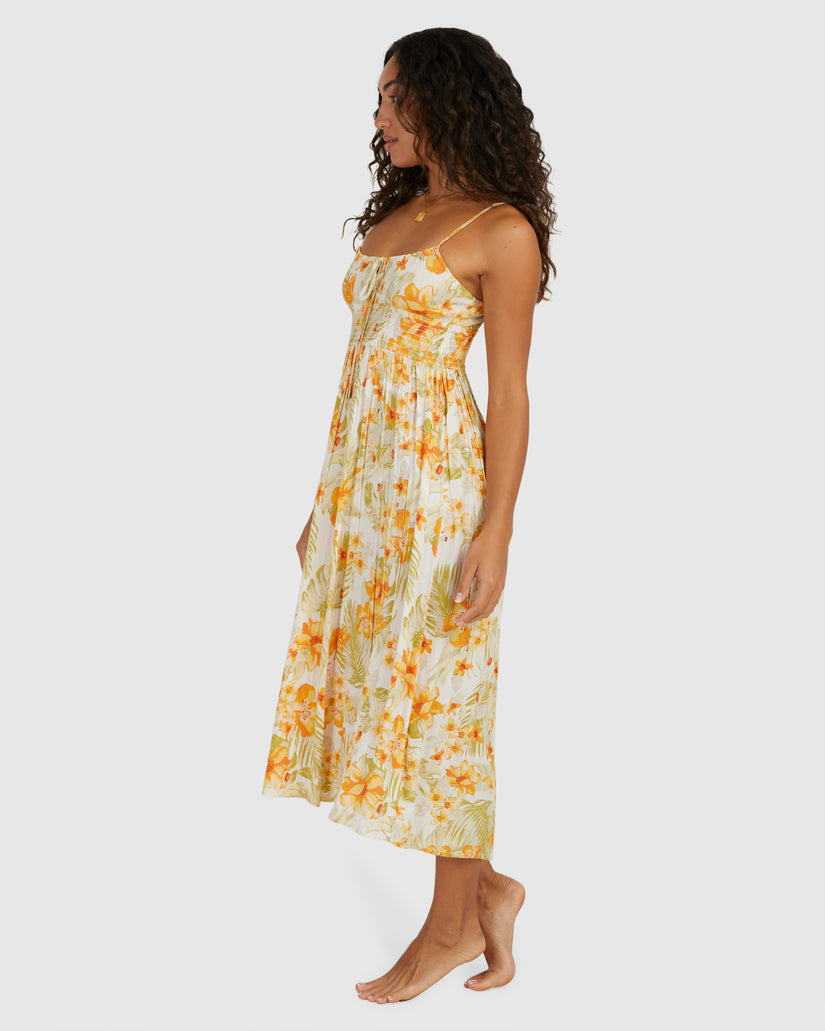 Womens Utopia Maxi Dress