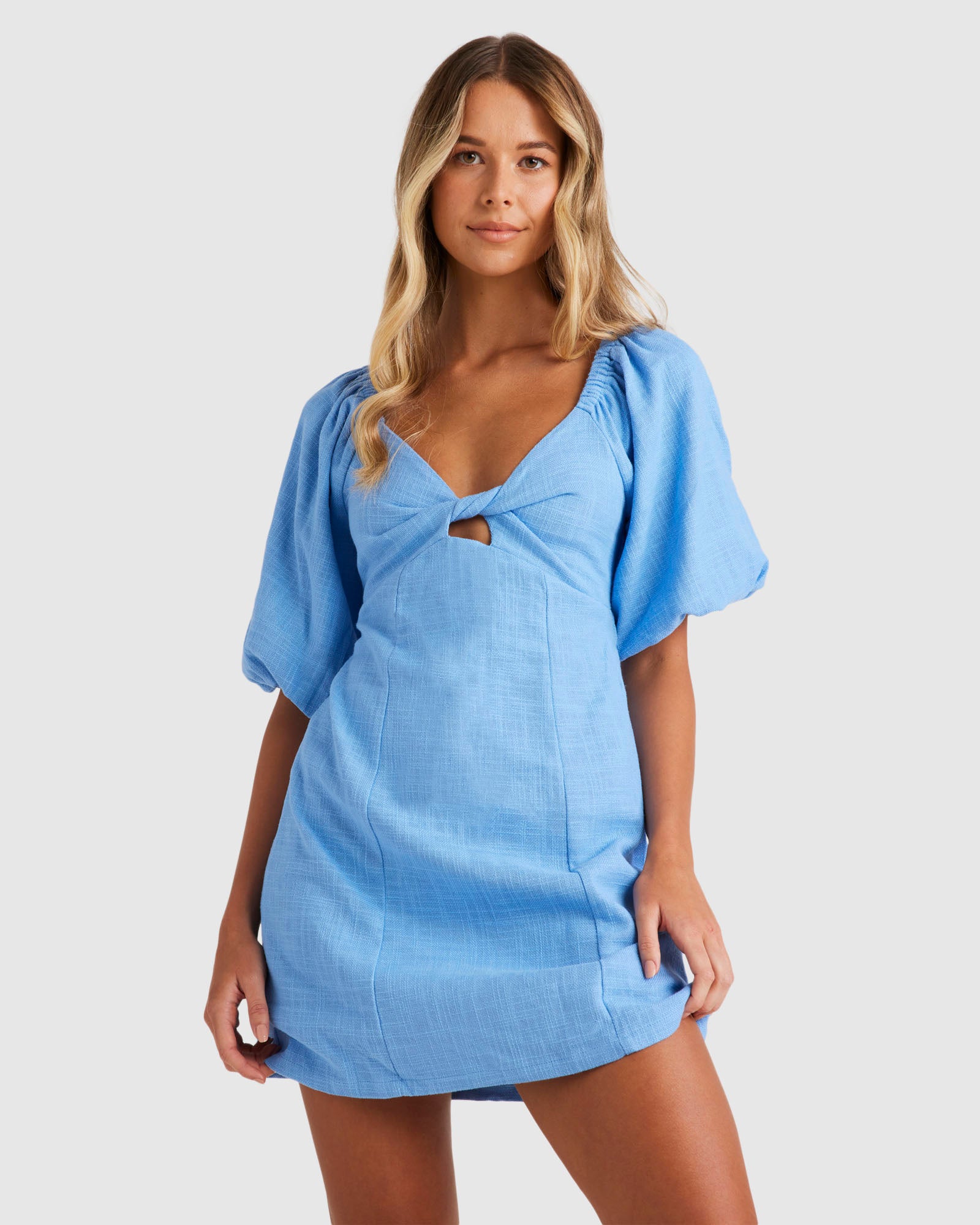 Billabong jean dress 2025