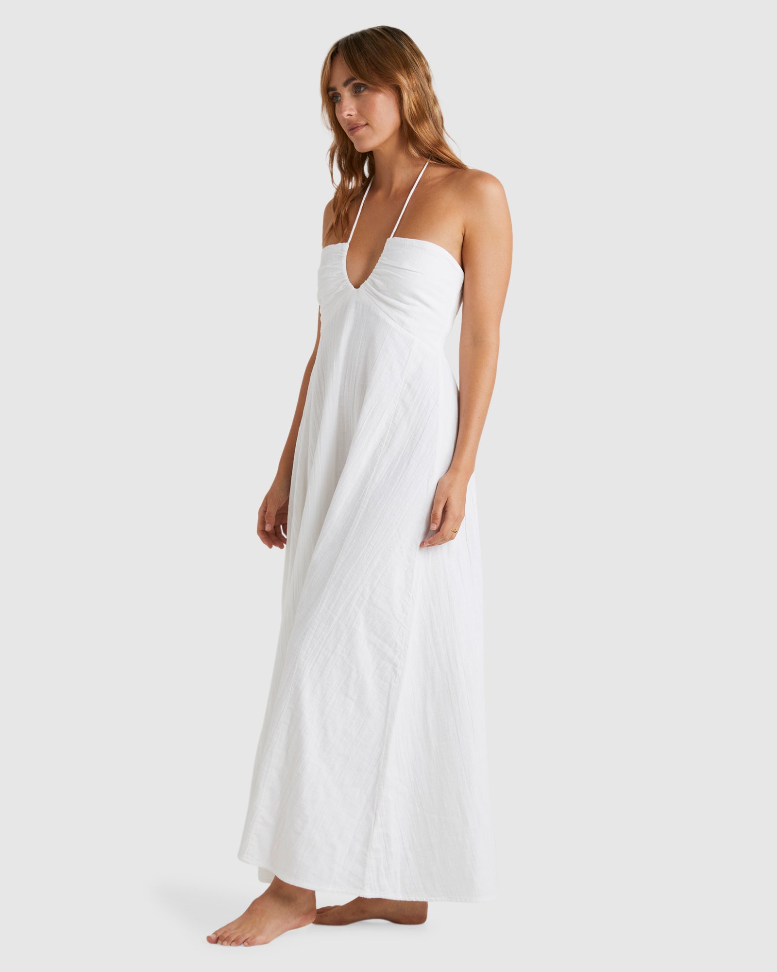 Sway Away Dress SALT CRYSTAL Billabong AU