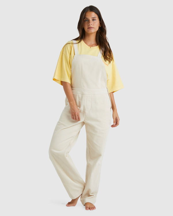 Womens So Stoked Overalls