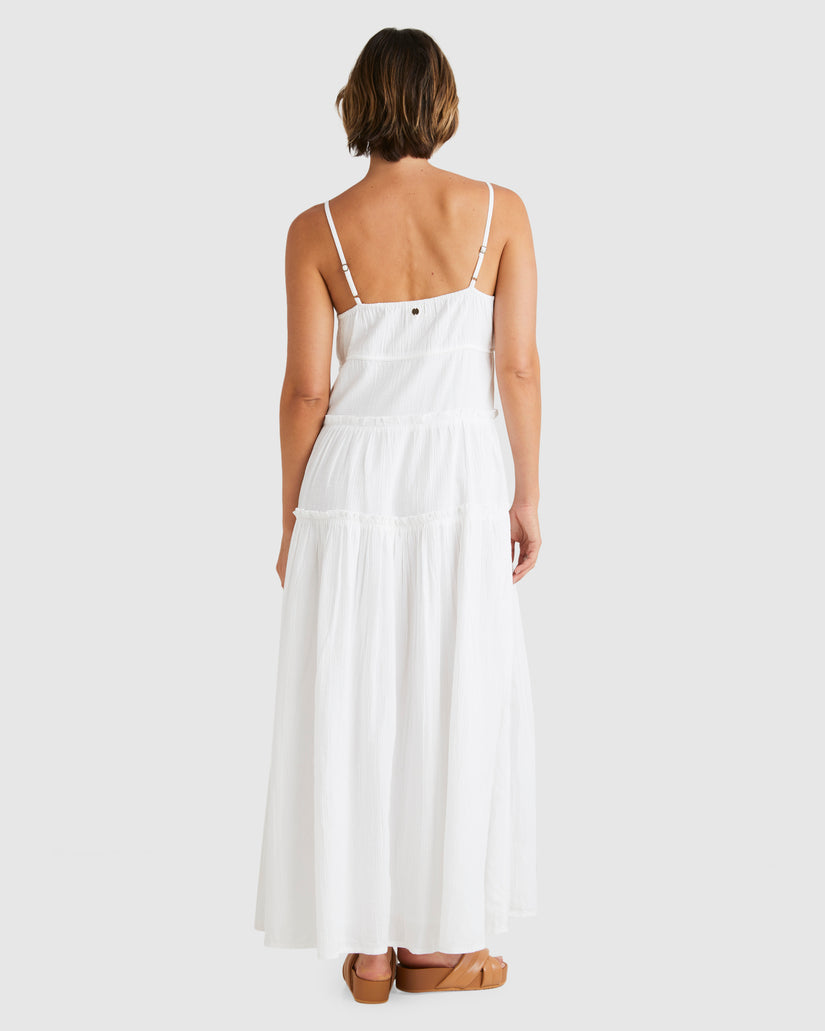 Womens High Tides Maxi Dress