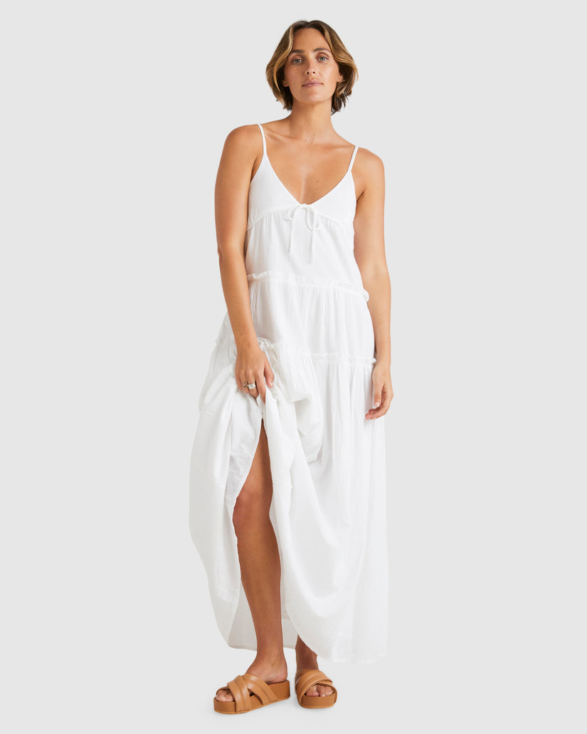 HIGH TIDES MAXI DRESS