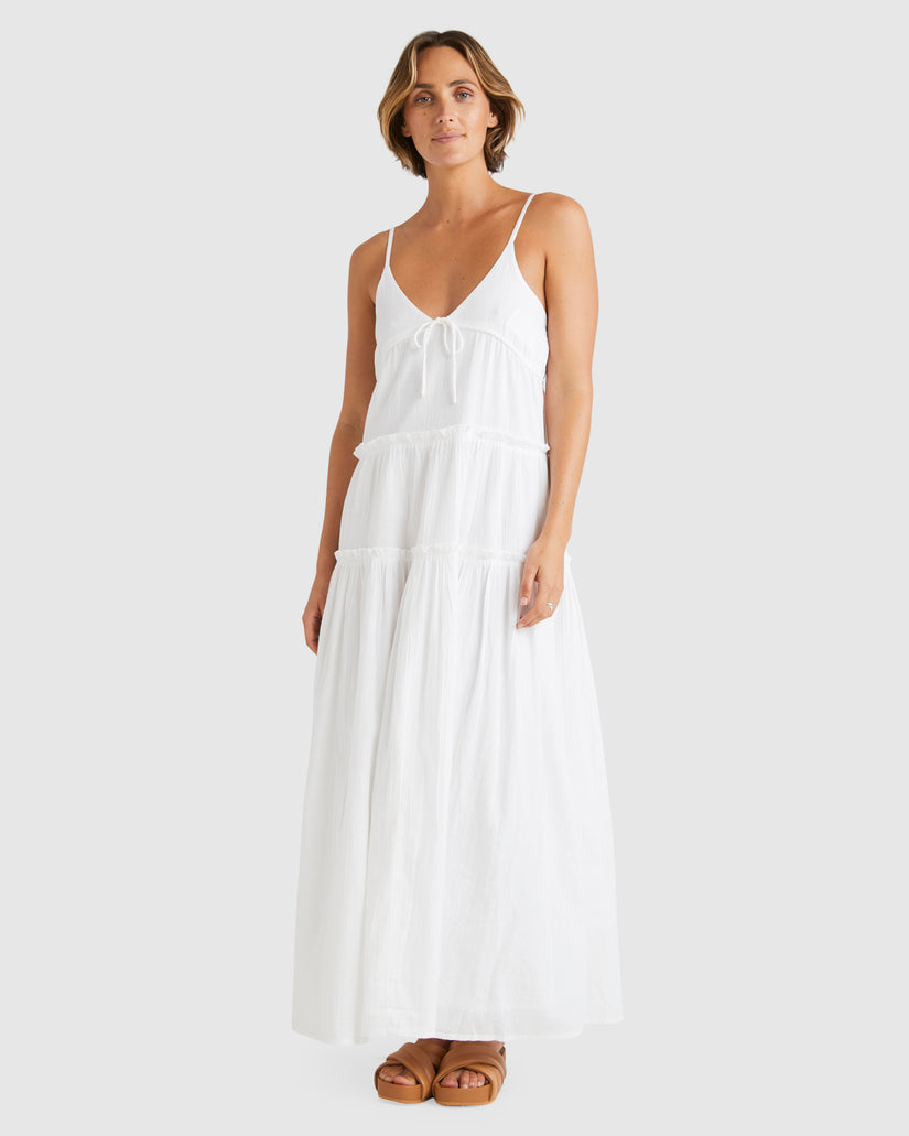 HIGH TIDES MAXI DRESS