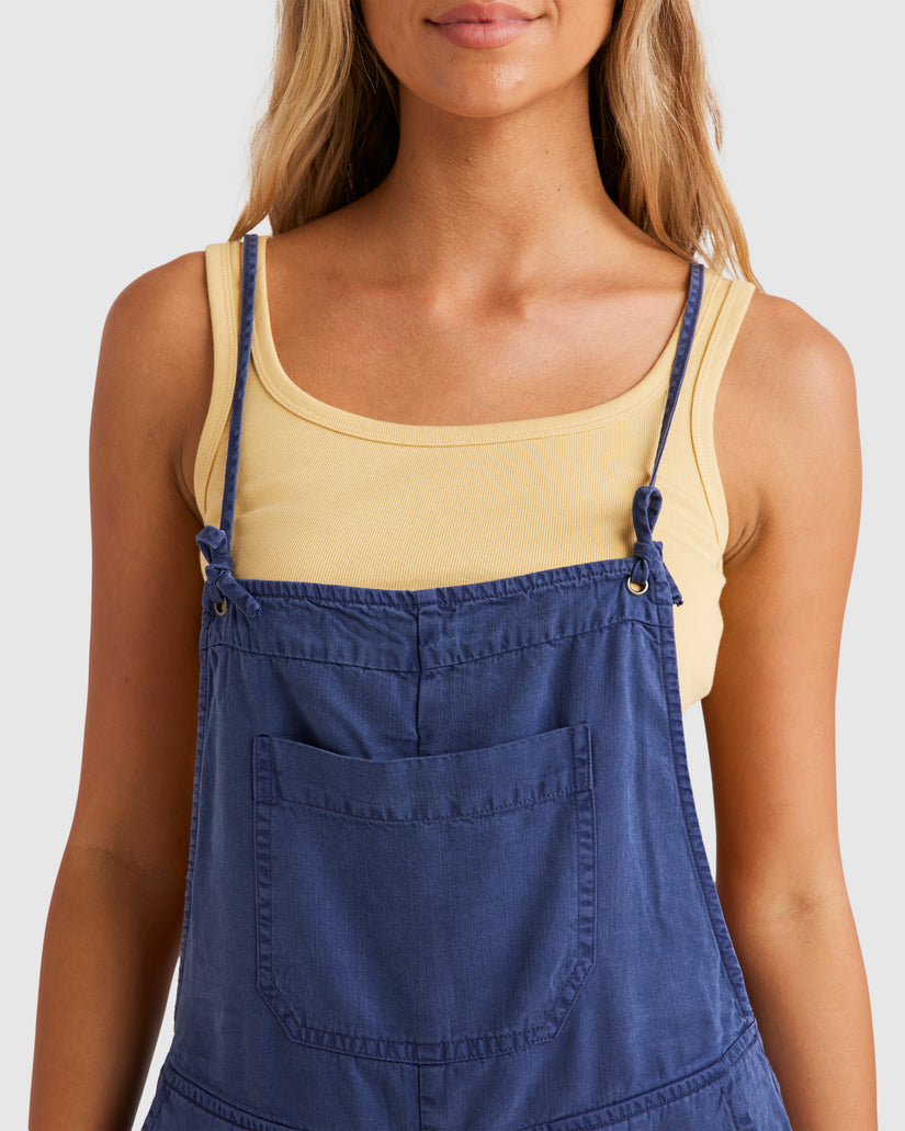 Womens Wild Pursuit Overalls