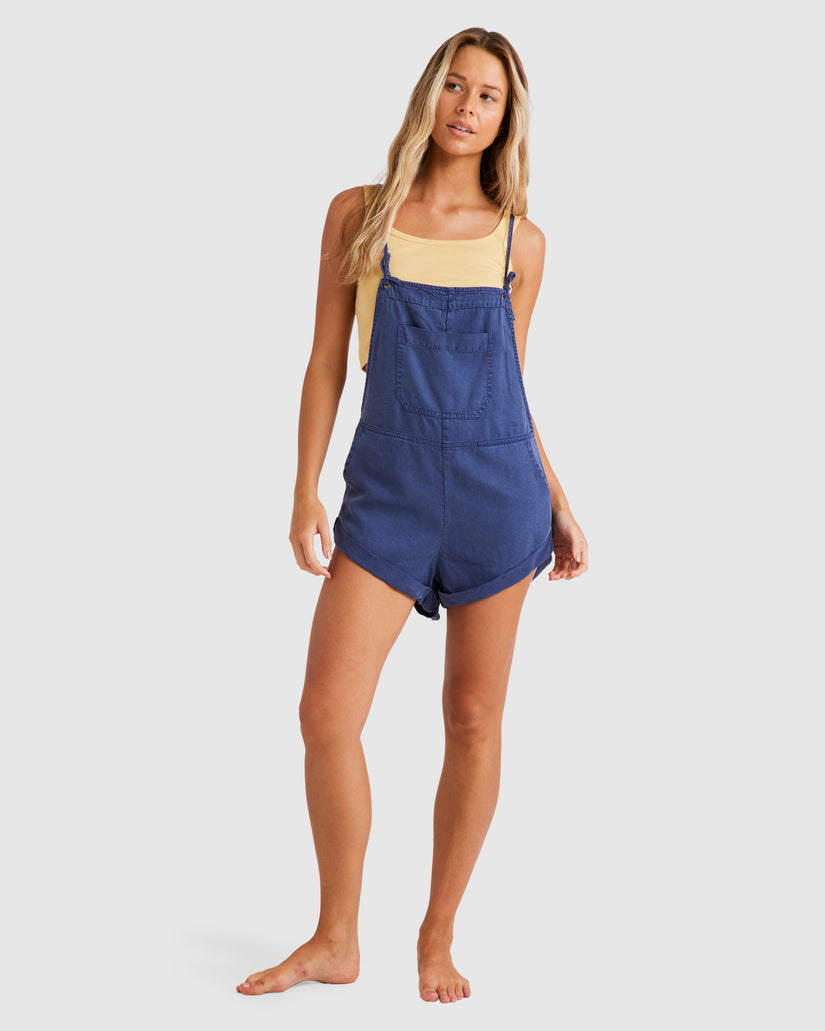 Womens Wild Pursuit Overalls