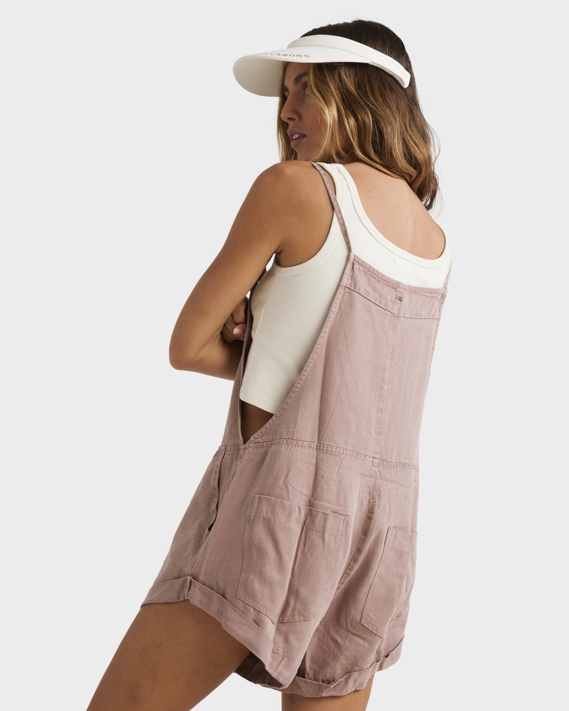 Womens Wild Pursuit Overalls