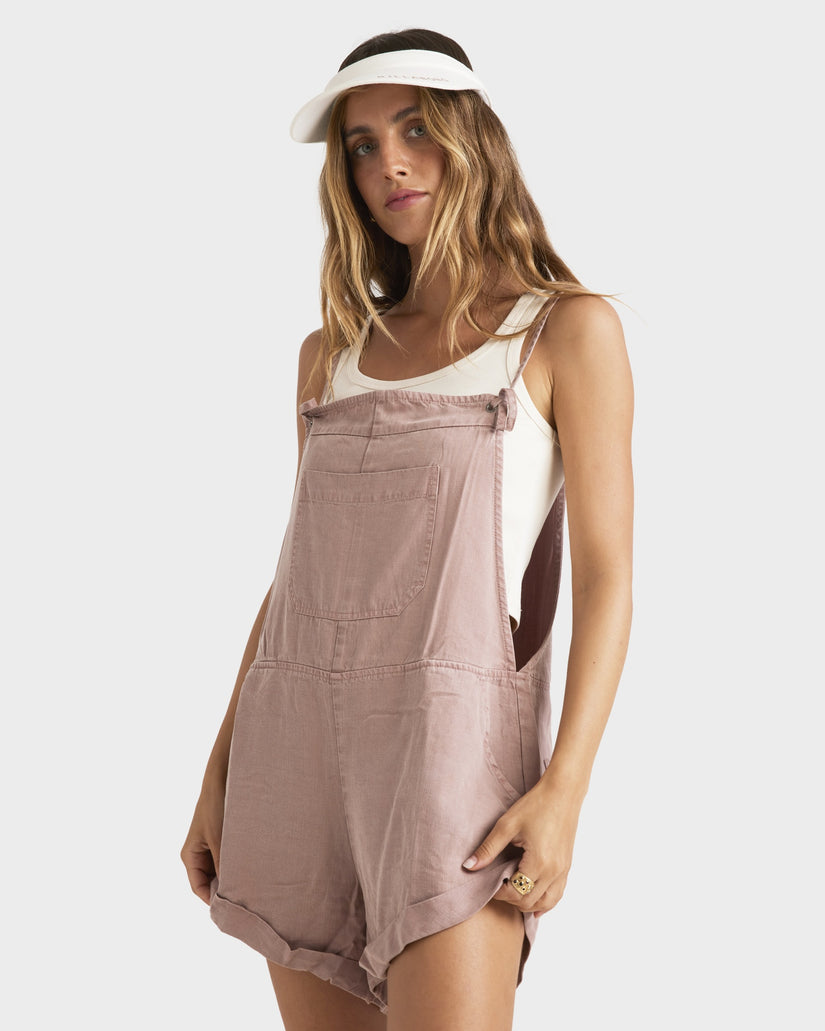 Womens Wild Pursuit Overalls