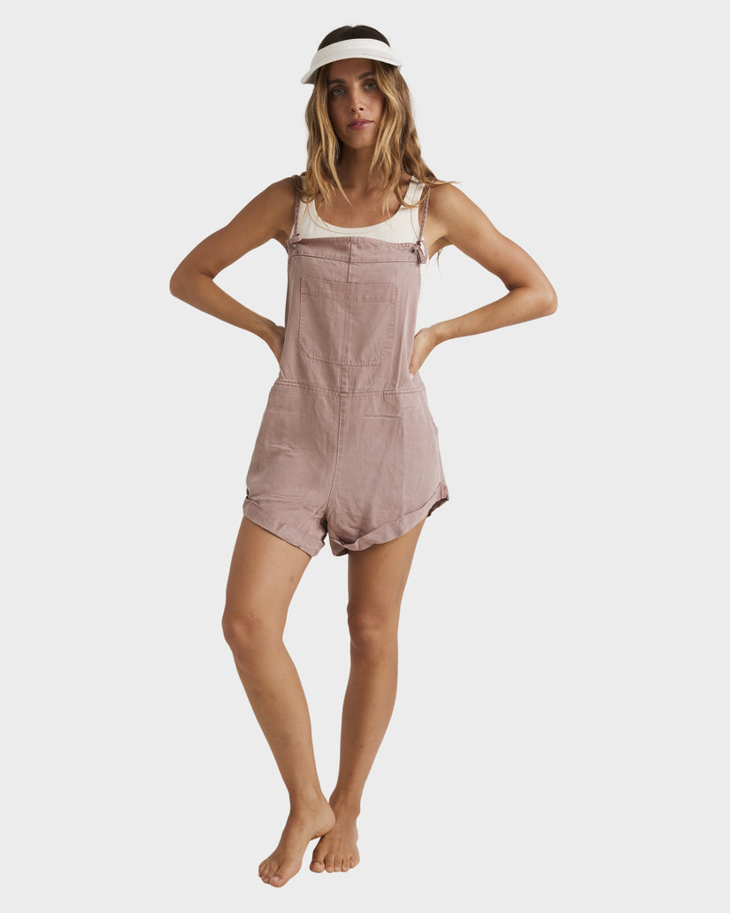 Womens Wild Pursuit Overalls