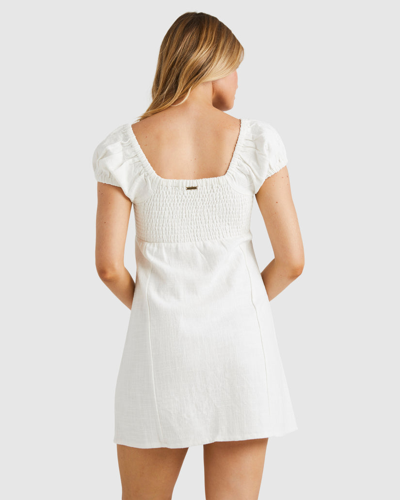 Womens La Solar Mini Dress