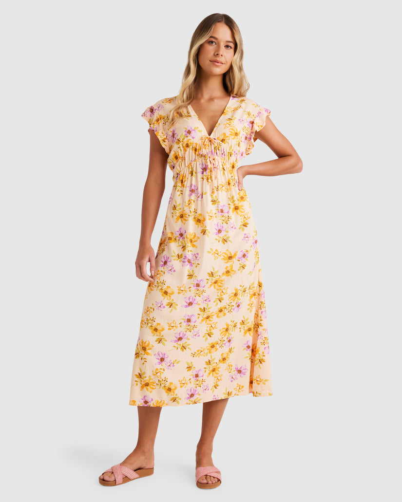 Womens Willful Dreams Picnic Dress