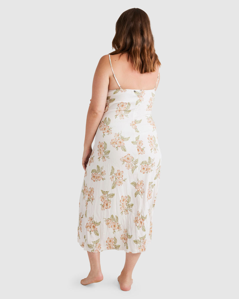 Womens Paraiso Midi Dress