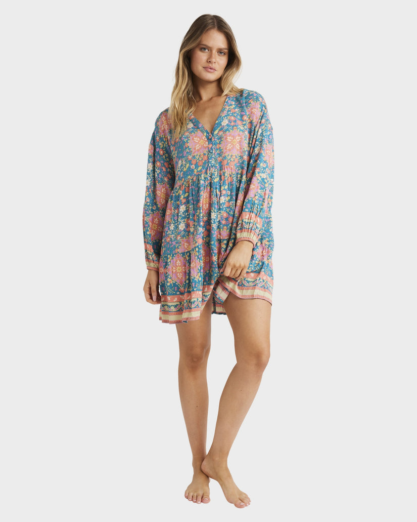 Womens Sunrise Coast La Mer Dress