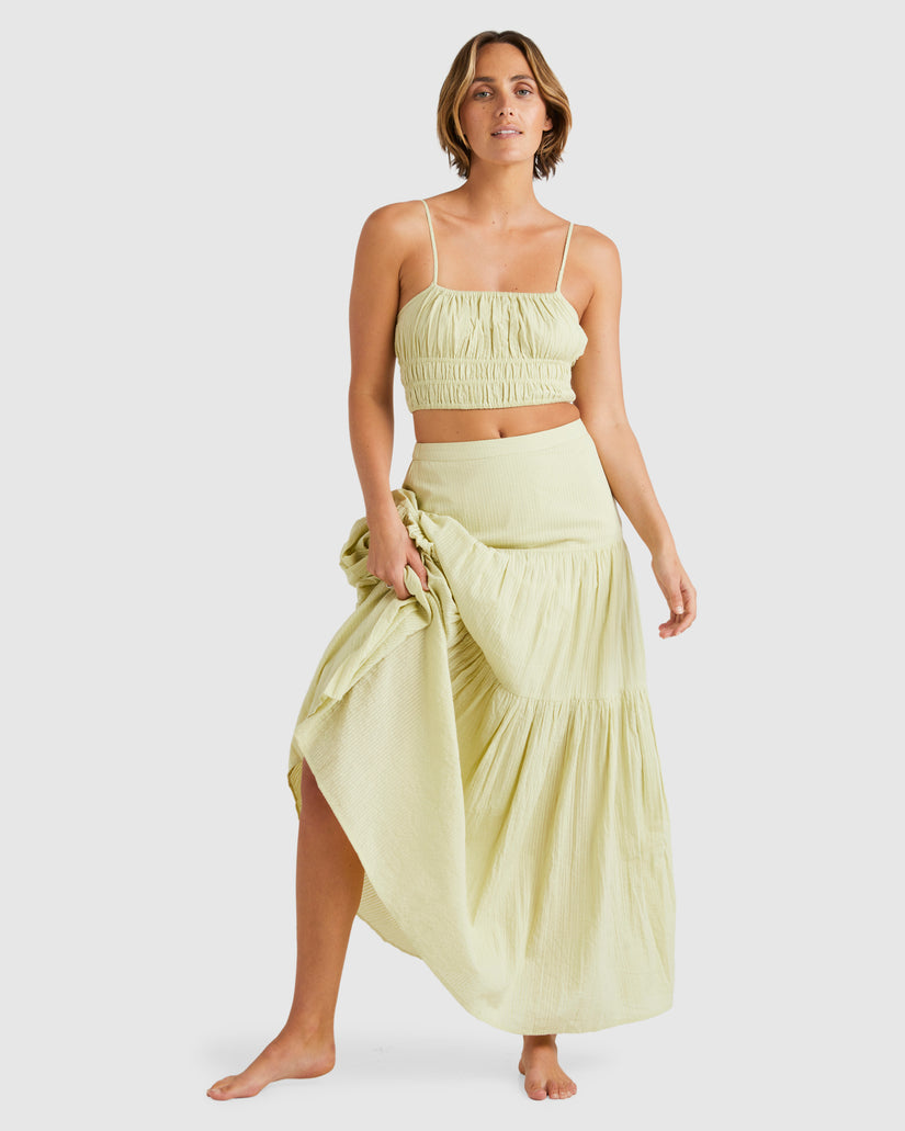 DEL SOLE SKIRT