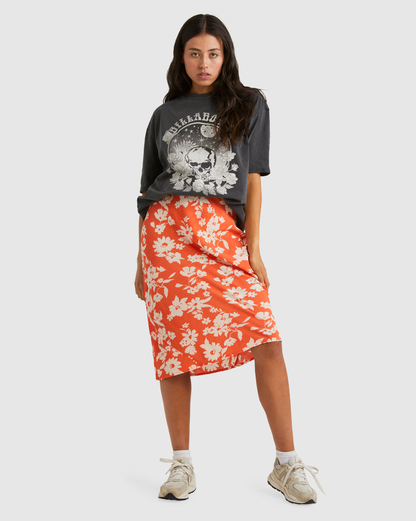 Womens Hazy Dream Skirt