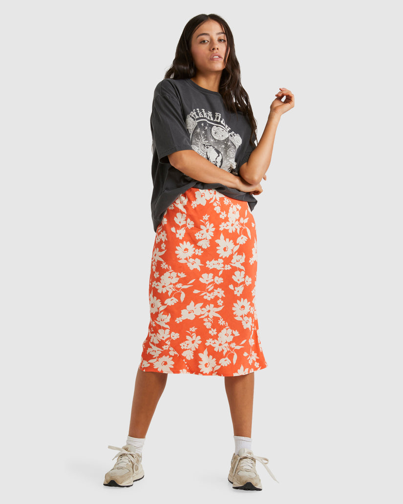 Womens Hazy Dream Skirt