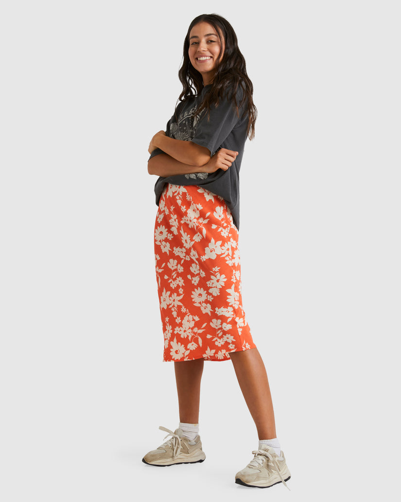 Womens Hazy Dream Skirt