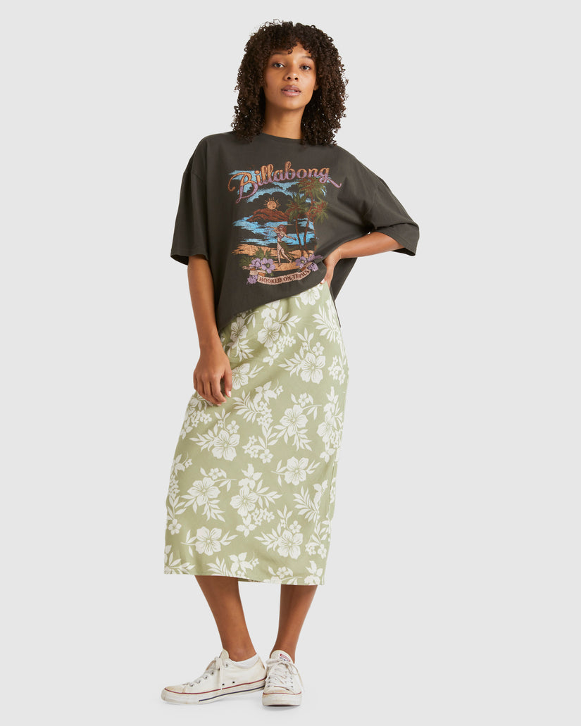 Womens Dusk Dreamin Dream Skirt