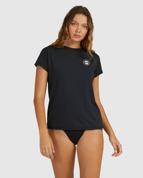 Womens Sundays Rash Vest