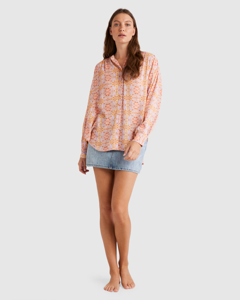 Womens Sunspirit Top