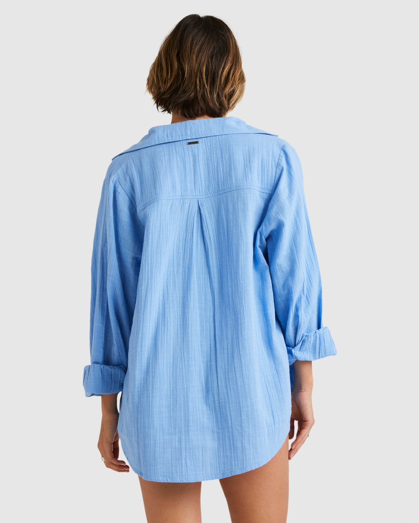 Womens Swell Blouse