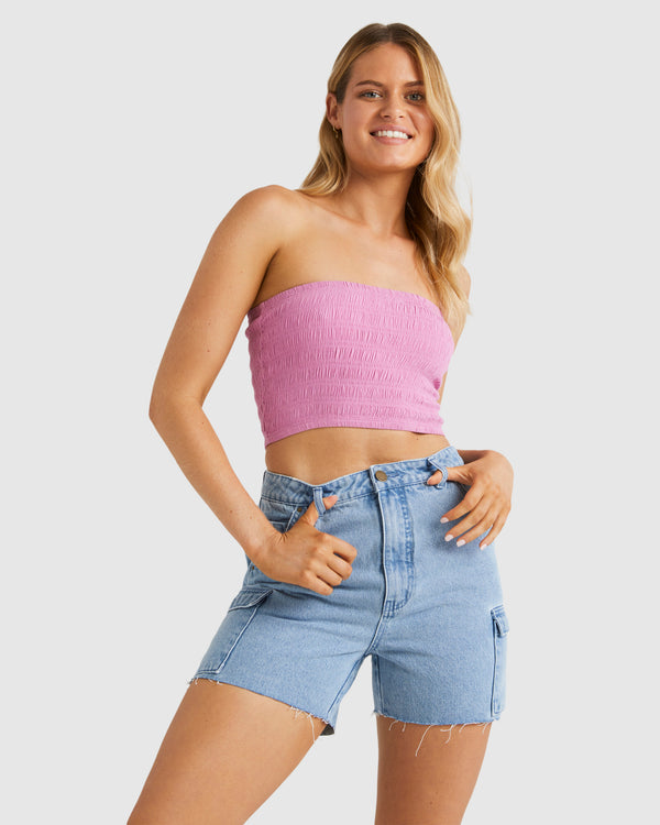 Womens Beach Babe Top