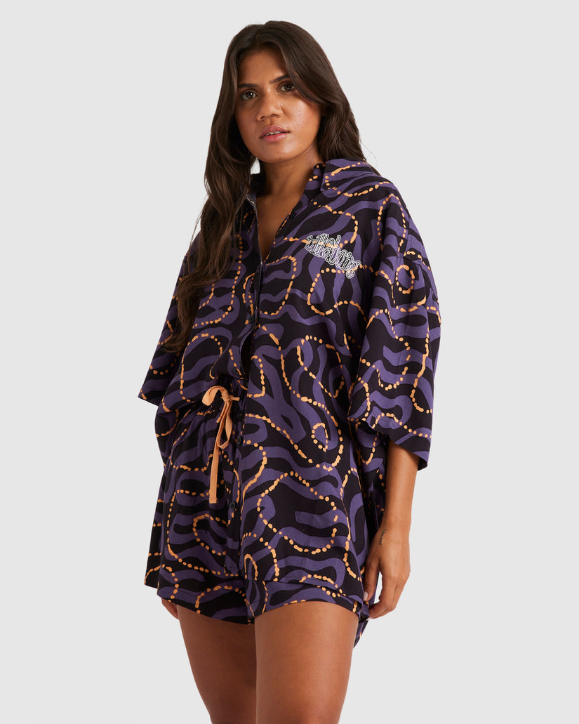 Womens Otis Mangrove Shirt